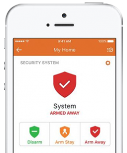 Home Security System App