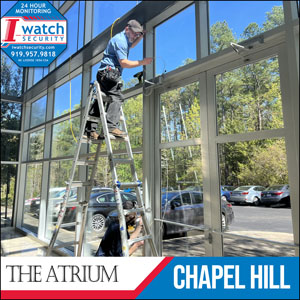 The Atrium - Chapel Hill